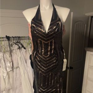 Black size 0-2 in size new Dress